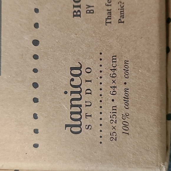 ⭐️3/$35 Danica Limited Edition Designer Tea Towels & Notebooks - Picture 6 of 9